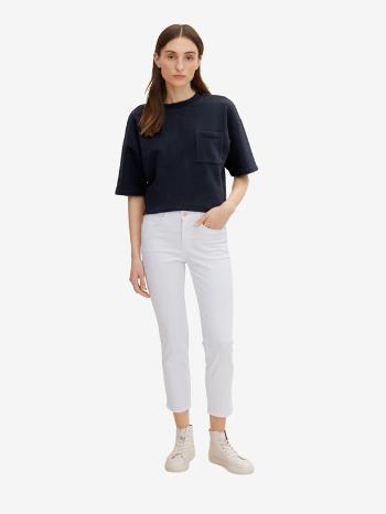 Tom Tailor Alexa Jeans Alb