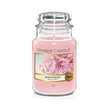 Yankee Candle Lumânare aromatică Candle Classic mare Blush Bouquet 623 g