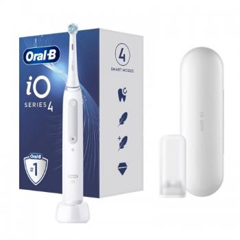 Oral B Periuță de dinți electrică iO Series 4 Quite White