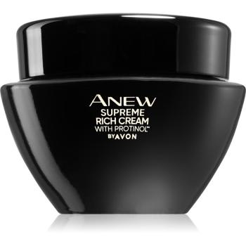 Avon Anew Supreme Rich Cream crema intensiva cu efect de intinerire 50 ml