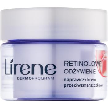 Lirene Rejuvenating Care Nutrition 70+ crema anti-rid pentru față și gât 50 ml