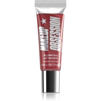 Makeup Obsession Mega Plump lip gloss culoare All Talk 10 ml