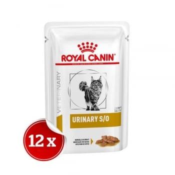 Royal Canin Felin Urinary S/O Chicken (Mig), 12 x 85g