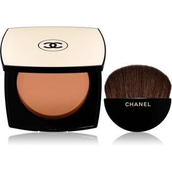 Chanel Les Beiges Healthy Glow Sheer Powder pulbere fina SPF 15 culoare 70 12 g