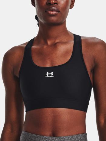 Under Armour HG Armour Mid Padless Sport Sutien Negru