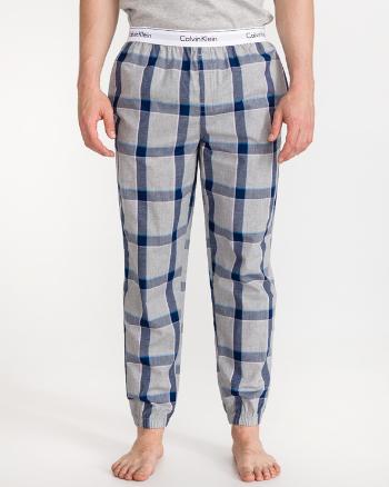Calvin Klein Pantaloni de dormit Gri