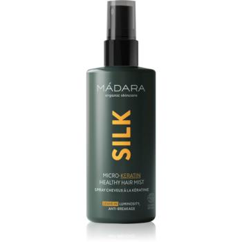 MÁDARA Silk aburi de protecție pentru par deteriorat 90 ml