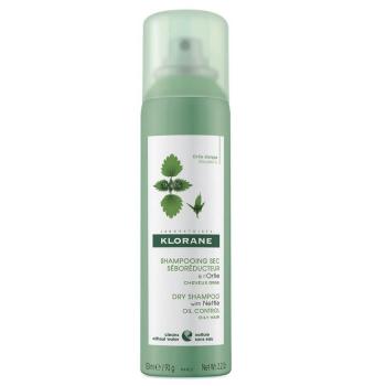 Klorane Șampon uscat pentru păr gras(Dry Shampoo) 150 ml