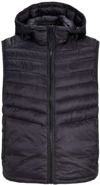 Jack&Jones Vestă pentru bărbați JJESPRINT 12258452 Black M