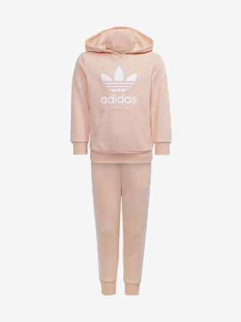 adidas Originals Hanorac pentru copii Roz