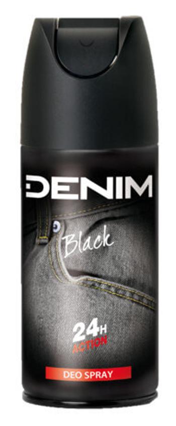 Denim Black - deodorant spray 150 ml