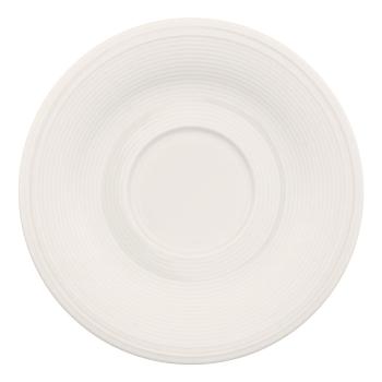 Farfurie din porțelan Villeroy & Boch Like Color Loop, ø 15,5 cm, alb