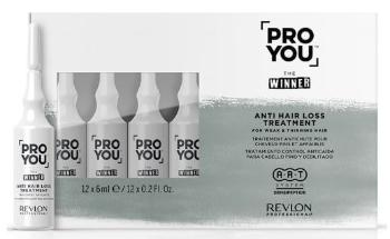 Revlon Professional Tratament împotriva căderii păruluiPro You The Winner (Anti Hair Loss Treatment) 6 x 12 ml