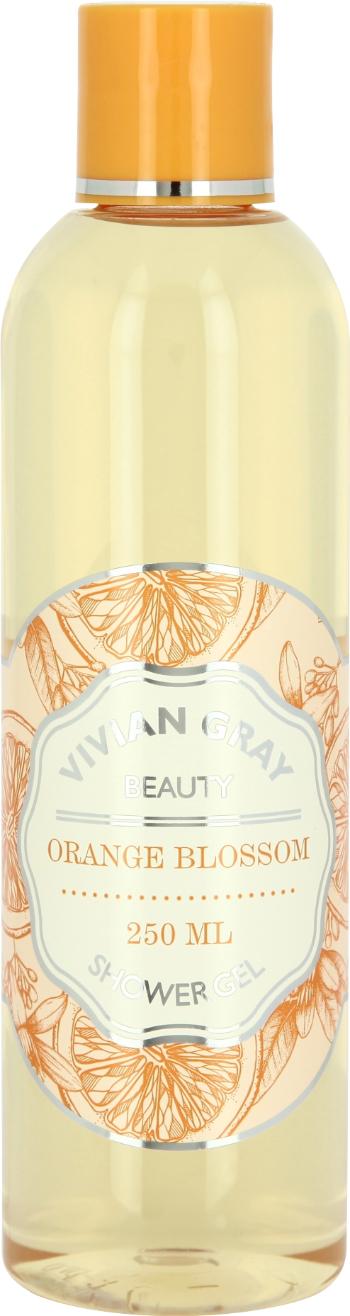 Vivian Gray Gel de duș Orange Blossom (Shower Gel) 250 ml