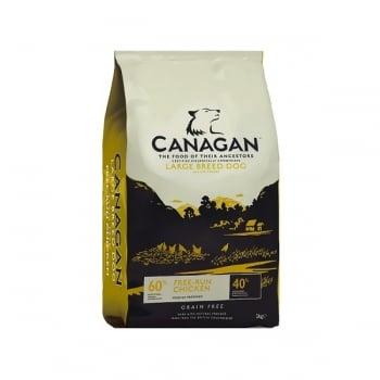 Canagan Dog Grain Free Large Breed Pui, 12 Kg