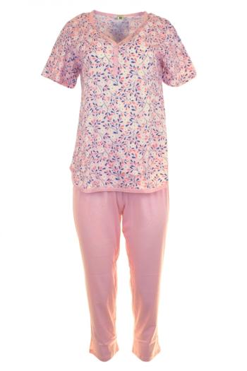 Pijama de damă 915 pink