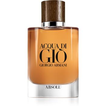 Armani Acqua di Giò Absolu Eau de Parfum pentru bărbați 75 ml