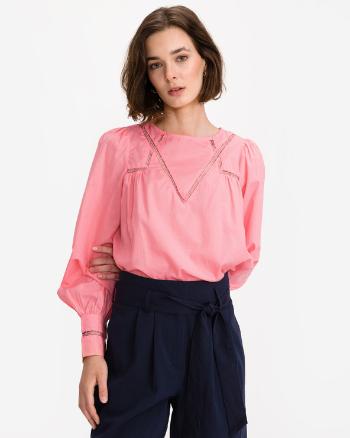 Vero Moda Hencha Bluză Roz