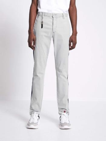 Celio Notape Chino Pantaloni Gri