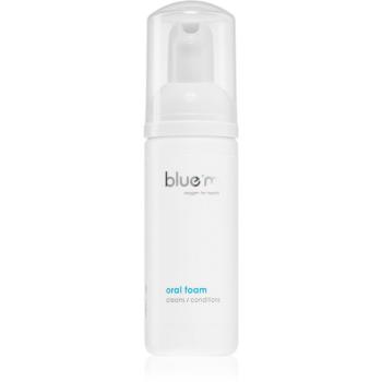 Blue M Oxygen for Health spumă orală 2 în 1 pentru curățarea dinților și gingiilor, fără ajutorul unei perii și a apei 50 ml