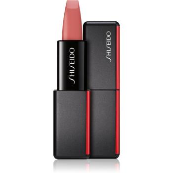 Shiseido ModernMatte Powder Lipstick Ruj mat cu pulbere culoare 505 Peep Show (Tea Rose) 4 g