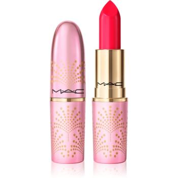 MAC Cosmetics Bubbles & Bows Lustreglass Lipstick ruj culoare Pour Another 3 g