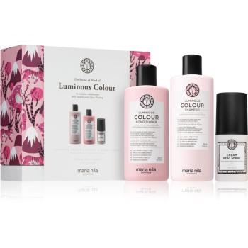 Maria Nila Luminous Colour Gift Box set cadou (pentru păr vopsit)