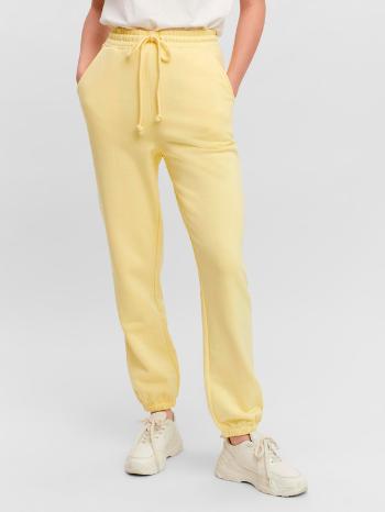 Vero Moda Oper Pantaloni de trening Galben