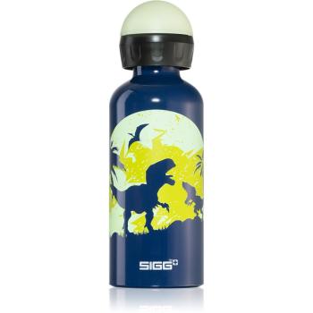 Sigg KBT Kids biberon pentru copii Glow Moon Dinos 400 ml