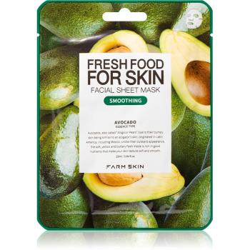 Farm Skin Fresh Food For Skin AVOCADO masca pentru celule 25 ml