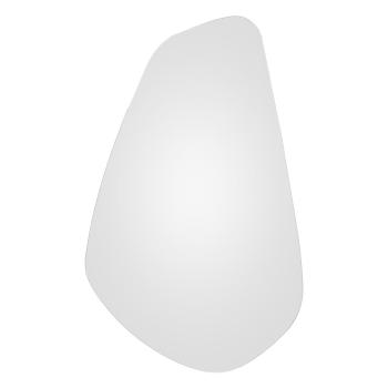 Oglindă de perete PT Living Organic Oval, înălțime 65 cm