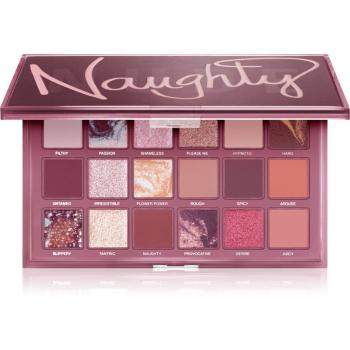 Huda Beauty Naughty Nude Eyeshadow Palette paletă cu farduri de ochi 16,8 g