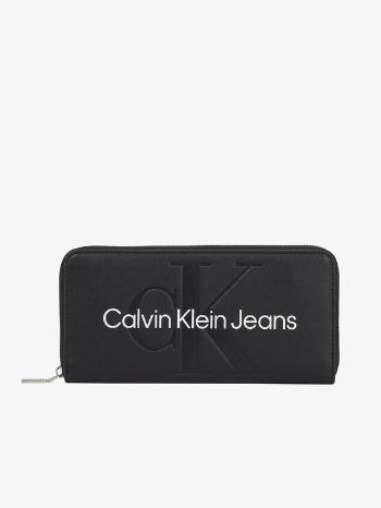 Calvin Klein Jeans Portofel Negru