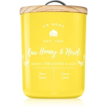 DW Home Farmhouse Raw Honey & Neroli lumânare parfumată 428 g