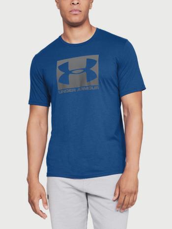 Under Armour Boxed Tricou Albastru