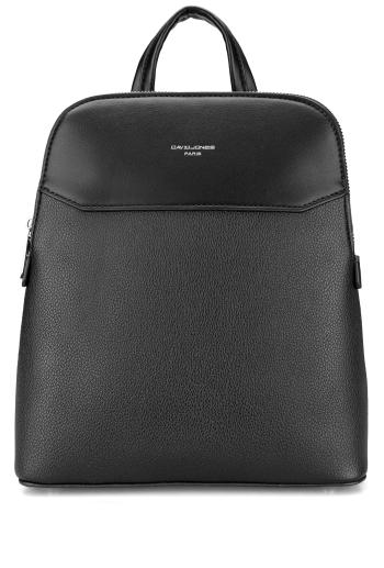 David Jones Rucsac pentru femei 6825-1 Black