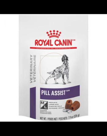 ROYAL CANIN Pill Assist pentru servirea comprimatelor, pentru caini de talie mare 224 g