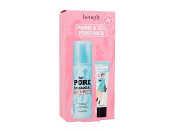 Benefit Set cadou de cosmetice decorative Prime and Set Pore Pack