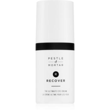 Pestle & Mortar RECOVER crema de ochi regeneratoare 15 ml