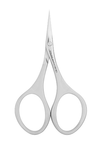 STALEKS Foarfeca pentru cuticule Beauty & Care 10 Type 1 (Matte Cuticle Scissors)