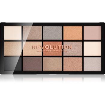 Makeup Revolution Reloaded paleta farduri de ochi culoare Iconic 2.0 15 x 1.1 g