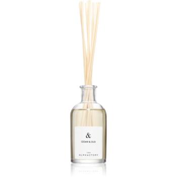 Ambientair The Olphactory Cedar & Oud difuzor de aroma 100 ml