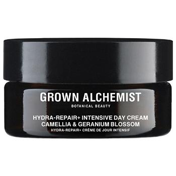 Grown Alchemist Cremă  intensiv hidratantă zilnică Camellia &amp; Geranium Blossom (Hydra-Herbal Essences Repair + Intensive Day Cream) 40 ml