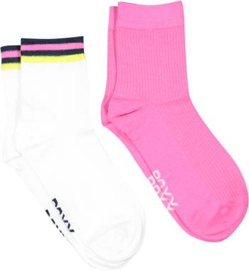 Roxy PACK 2 - șosete damă Sock ARJAA03254-WBB0