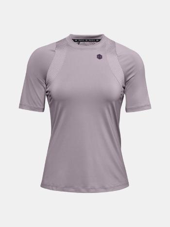 Under Armour UA Rush SS Tricou Violet