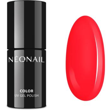 NeoNail Lady In Red lac de unghii sub forma de gel culoare Hot Samba 7,2 ml
