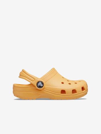 Crocs Papuci pentru copii Portocaliu