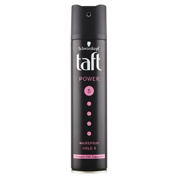 Taft Fixativ pentru păr Power Cashmere Mega Strong 5 ( Hair Spray) 250 ml