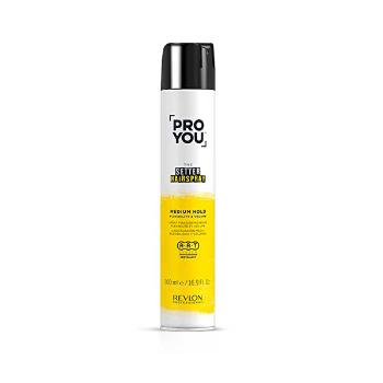 Revlon Professional Fixativ pentru păr cu fixare extra puternicăPro You The Setter Hairspray (Extreme Hold) 500 ml