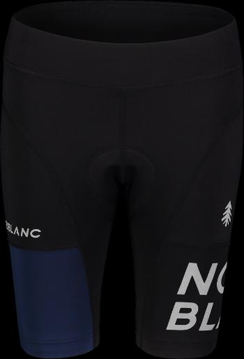 Ciclism feminin pantaloni scurti Nordblanc Specialist albastru NBSPL7440_CNM